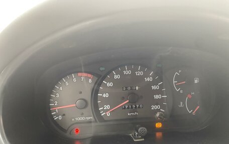 Hyundai Accent II, 2006 год, 300 000 рублей, 9 фотография