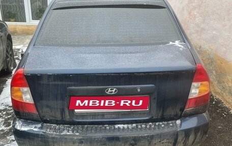 Hyundai Accent II, 2006 год, 300 000 рублей, 2 фотография