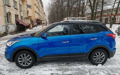 Hyundai Creta I рестайлинг, 2021 год, 1 930 000 рублей, 8 фотография