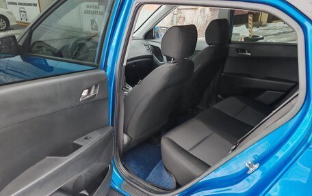 Hyundai Creta I рестайлинг, 2021 год, 1 930 000 рублей, 13 фотография