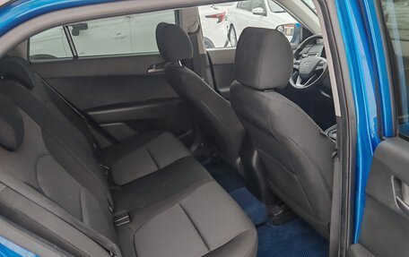 Hyundai Creta I рестайлинг, 2021 год, 1 930 000 рублей, 15 фотография