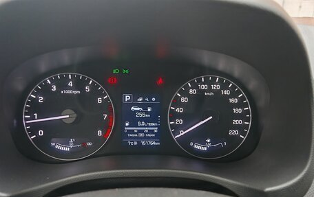 Hyundai Creta I рестайлинг, 2021 год, 1 930 000 рублей, 23 фотография