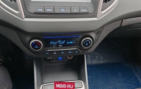 Hyundai Creta I рестайлинг, 2021 год, 1 930 000 рублей, 25 фотография