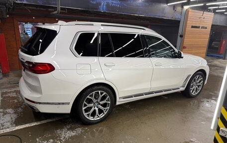 BMW X7, 2019 год, 6 190 000 рублей, 3 фотография
