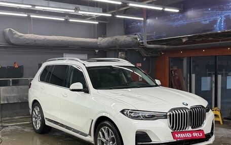 BMW X7, 2019 год, 6 190 000 рублей, 4 фотография