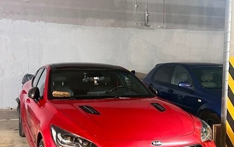 KIA Stinger I, 2021 год, 3 200 000 рублей, 2 фотография