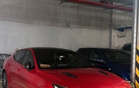 KIA Stinger I, 2021 год, 3 200 000 рублей, 3 фотография