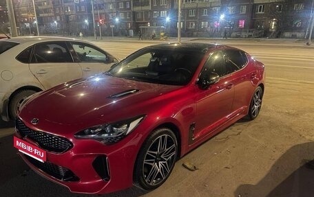 KIA Stinger I, 2021 год, 3 200 000 рублей, 6 фотография