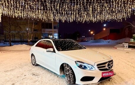 Mercedes-Benz E-Класс, 2015 год, 2 490 000 рублей, 3 фотография