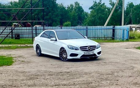 Mercedes-Benz E-Класс, 2015 год, 2 490 000 рублей, 8 фотография