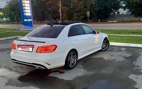 Mercedes-Benz E-Класс, 2015 год, 2 490 000 рублей, 13 фотография