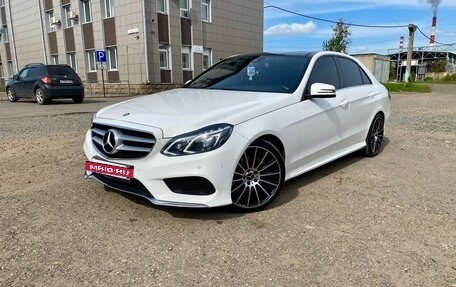 Mercedes-Benz E-Класс, 2015 год, 2 490 000 рублей, 7 фотография