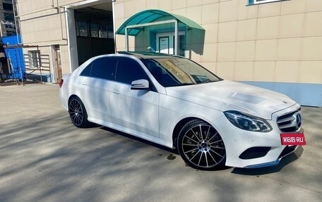 Mercedes-Benz E-Класс, 2015 год, 2 490 000 рублей, 9 фотография