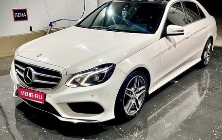 Mercedes-Benz E-Класс, 2015 год, 2 490 000 рублей, 11 фотография