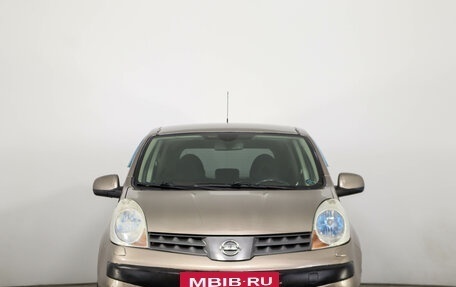 Nissan Note II рестайлинг, 2008 год, 379 000 рублей, 2 фотография