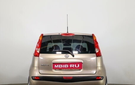 Nissan Note II рестайлинг, 2008 год, 379 000 рублей, 6 фотография