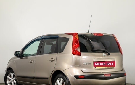 Nissan Note II рестайлинг, 2008 год, 379 000 рублей, 7 фотография