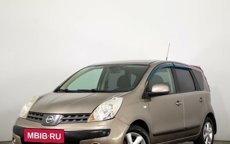 Nissan Note II рестайлинг, 2008 год, 379 000 рублей, 4 фотография