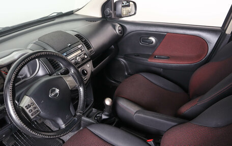 Nissan Note II рестайлинг, 2008 год, 379 000 рублей, 9 фотография
