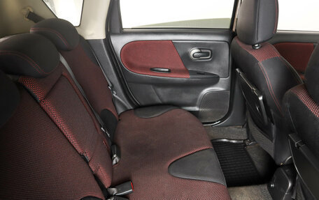 Nissan Note II рестайлинг, 2008 год, 379 000 рублей, 11 фотография