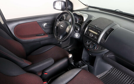 Nissan Note II рестайлинг, 2008 год, 379 000 рублей, 12 фотография