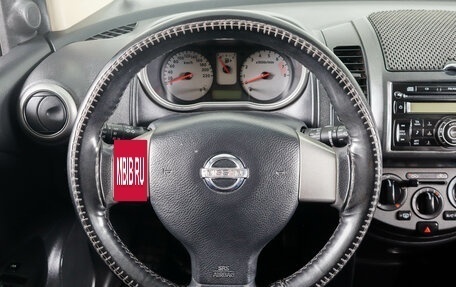 Nissan Note II рестайлинг, 2008 год, 379 000 рублей, 16 фотография