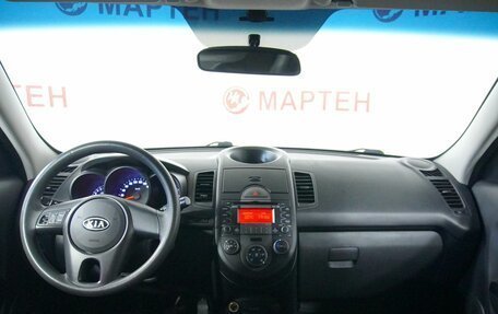 KIA Soul I рестайлинг, 2009 год, 675 000 рублей, 14 фотография