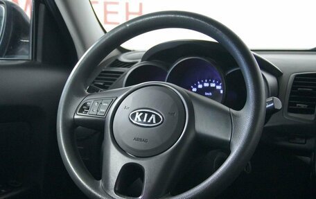 KIA Soul I рестайлинг, 2009 год, 675 000 рублей, 15 фотография