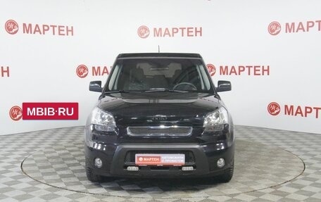 KIA Soul I рестайлинг, 2009 год, 675 000 рублей, 2 фотография