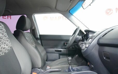 KIA Soul I рестайлинг, 2009 год, 675 000 рублей, 10 фотография