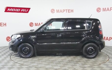 KIA Soul I рестайлинг, 2009 год, 675 000 рублей, 8 фотография