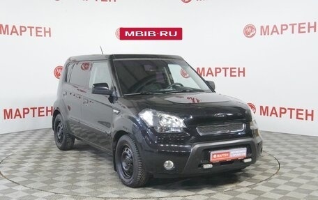 KIA Soul I рестайлинг, 2009 год, 675 000 рублей, 3 фотография