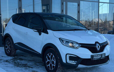 Renault Kaptur I рестайлинг, 2018 год, 1 530 000 рублей, 3 фотография