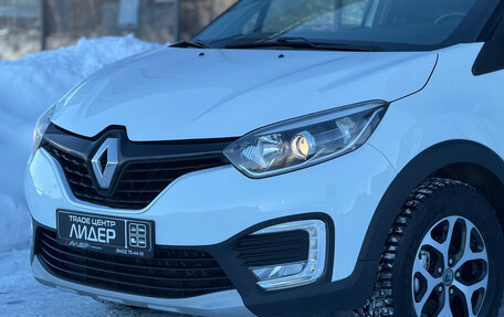 Renault Kaptur I рестайлинг, 2018 год, 1 530 000 рублей, 5 фотография