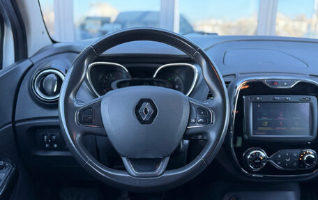 Renault Kaptur I рестайлинг, 2018 год, 1 530 000 рублей, 11 фотография