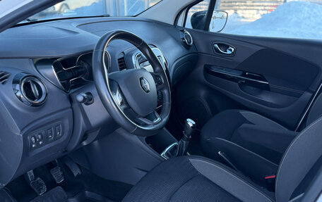 Renault Kaptur I рестайлинг, 2018 год, 1 530 000 рублей, 8 фотография
