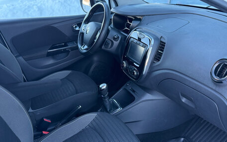 Renault Kaptur I рестайлинг, 2018 год, 1 530 000 рублей, 27 фотография