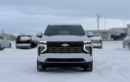 Chevrolet Suburban, 2025 год, 18 950 636 рублей, 2 фотография