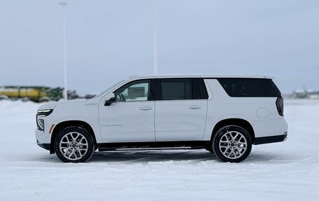 Chevrolet Suburban, 2025 год, 18 950 636 рублей, 3 фотография