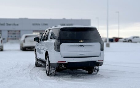 Chevrolet Suburban, 2025 год, 18 950 636 рублей, 5 фотография