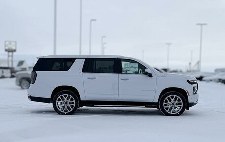 Chevrolet Suburban, 2025 год, 18 950 636 рублей, 4 фотография