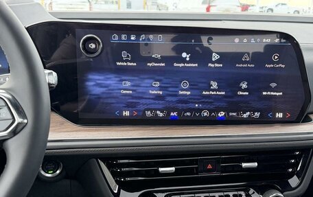 Chevrolet Suburban, 2025 год, 18 950 636 рублей, 6 фотография