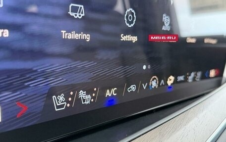 Chevrolet Suburban, 2025 год, 18 950 636 рублей, 15 фотография