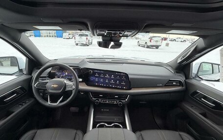 Chevrolet Suburban, 2025 год, 18 950 636 рублей, 21 фотография