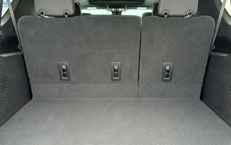 Chevrolet Suburban, 2025 год, 18 950 636 рублей, 22 фотография