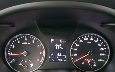 KIA Rio IV, 2017 год, 1 280 000 рублей, 13 фотография