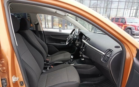 KIA Rio IV, 2017 год, 1 280 000 рублей, 11 фотография