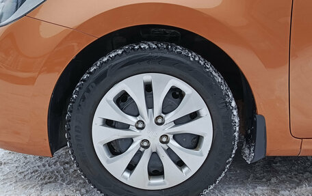 KIA Rio IV, 2017 год, 1 280 000 рублей, 18 фотография