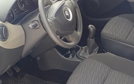 Renault Logan I, 2010 год, 280 000 рублей, 7 фотография