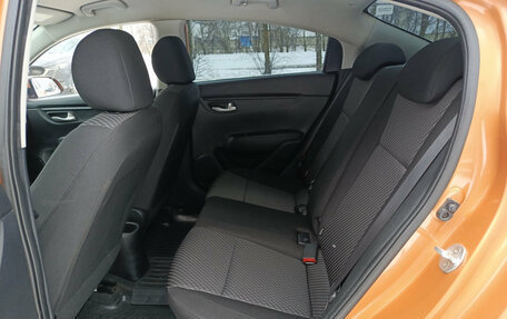 KIA Rio IV, 2017 год, 1 280 000 рублей, 12 фотография